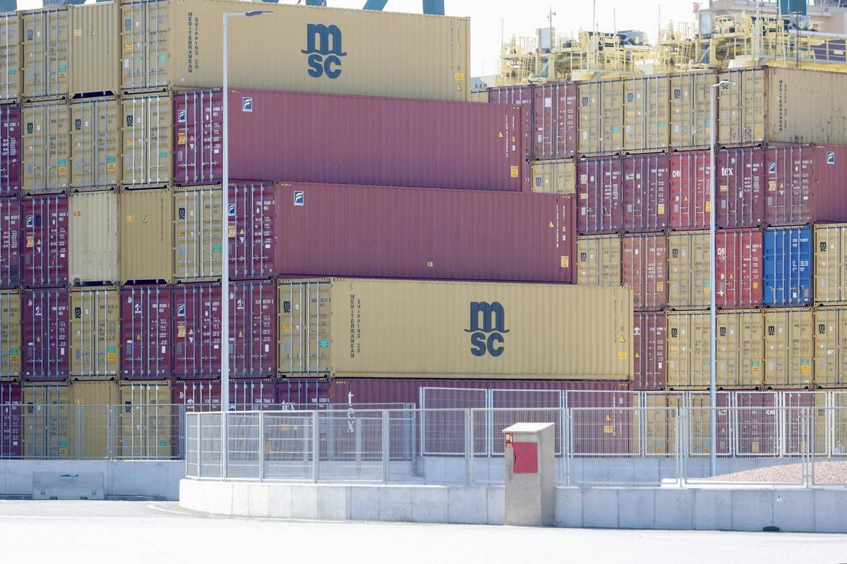 La previsión es que las exportaciones sigan a buen ritmo