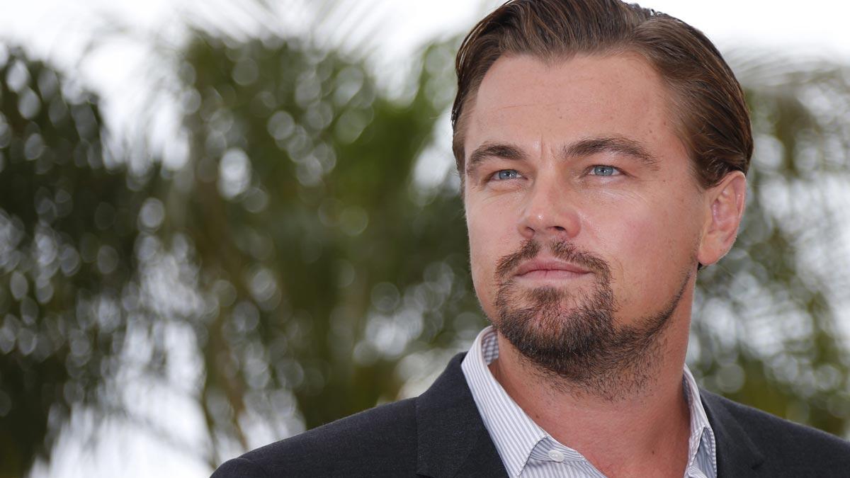 Leonardo DiCaprio cumple 45 años.