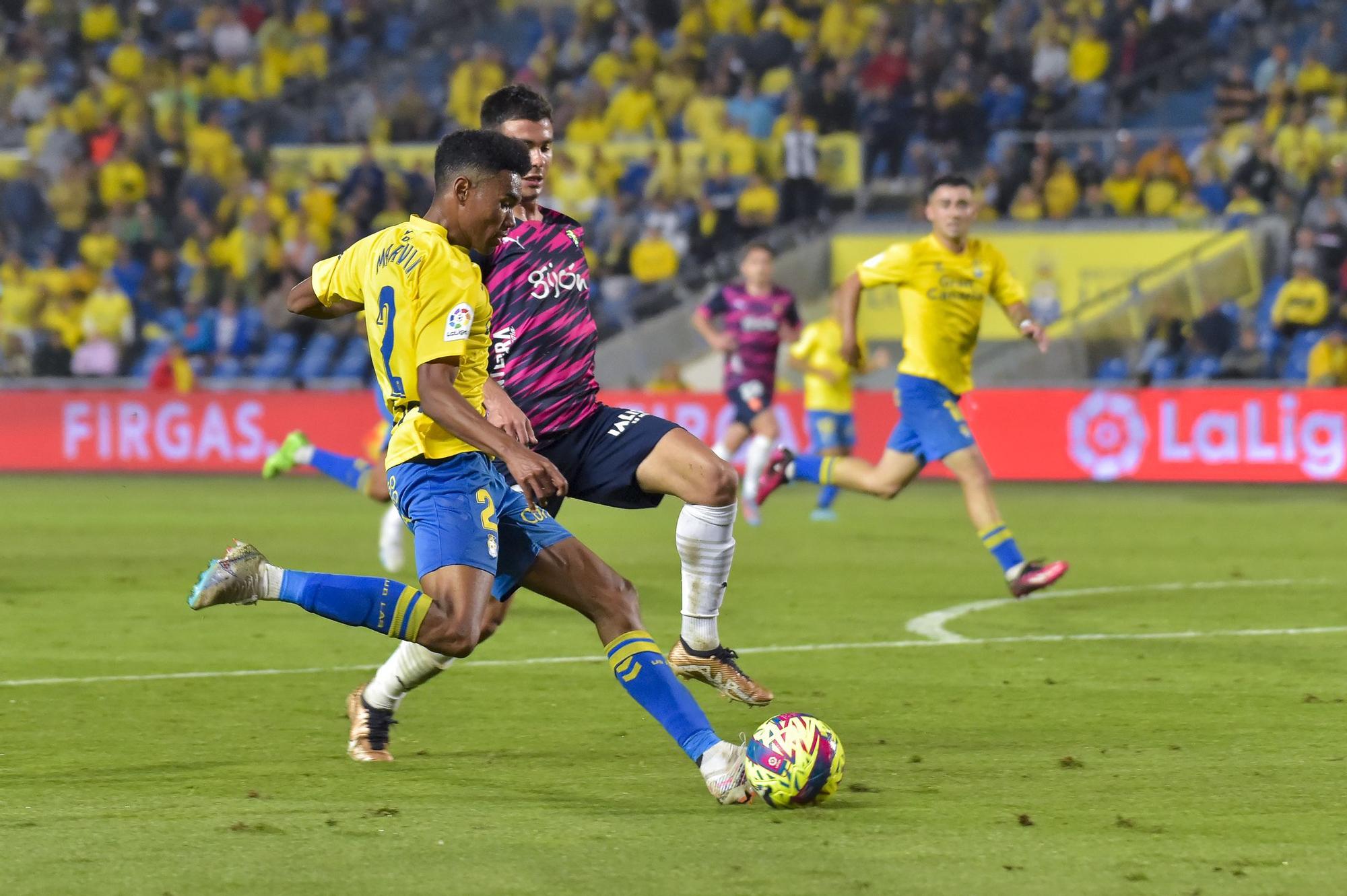 UD Las Palmas - Sporting de Gijón