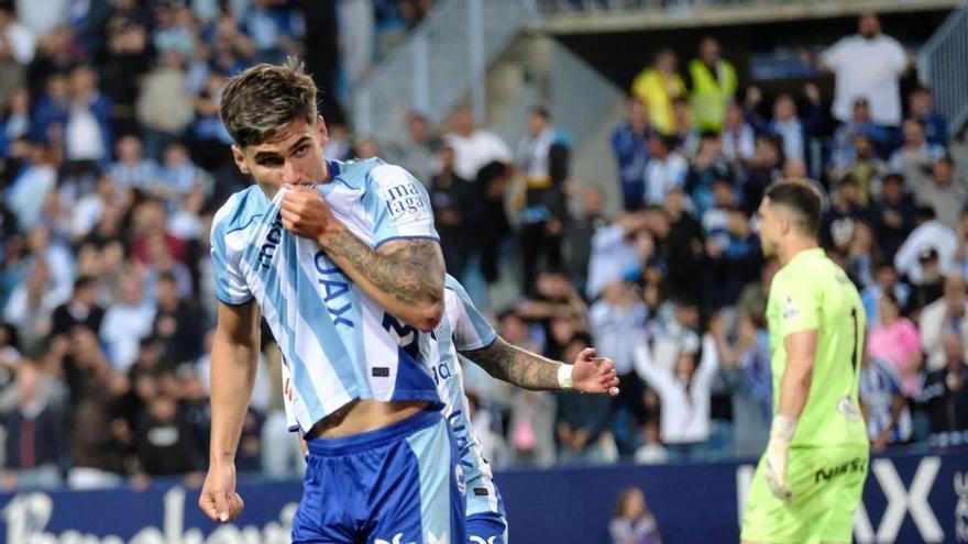 Los números que justifican la renovación y la jugada maestra del Málaga CF, Loren y Chupe