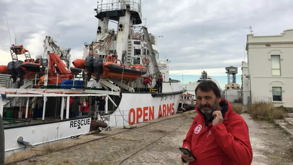 'Afterwork' de EL PERIÓDICO con Oscar Camps: envía tus preguntas