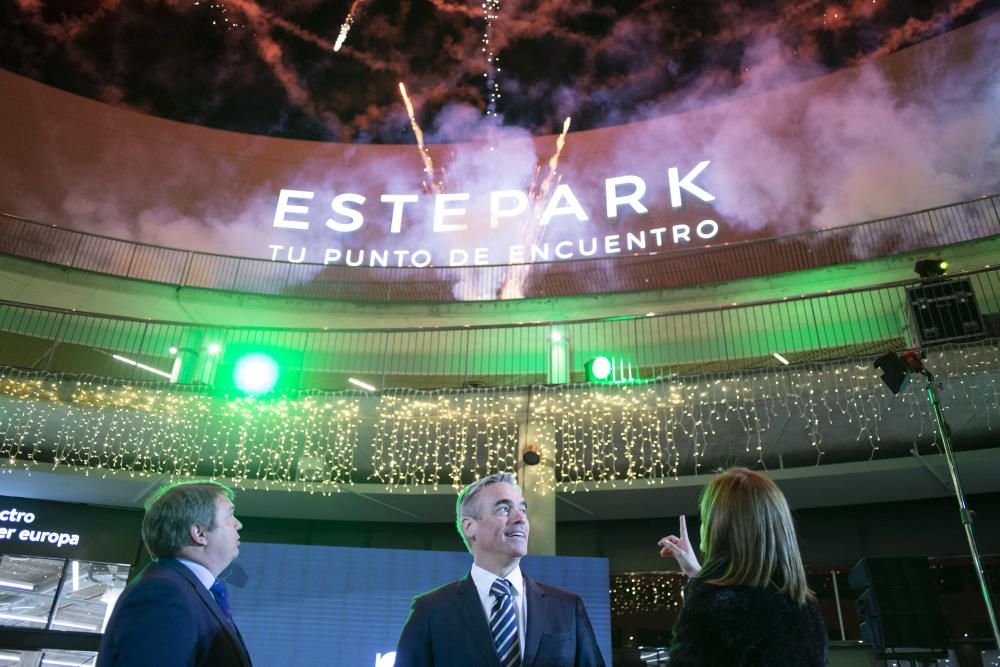 Castelló abre las puertas de Estepark