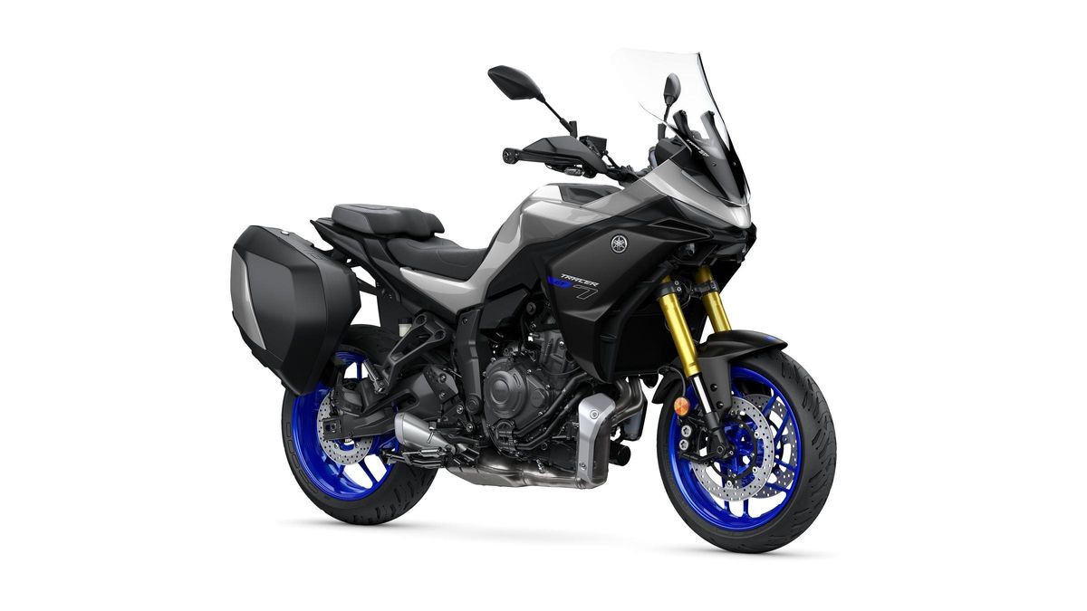 Yamaha Tracer 7, equilibrio total