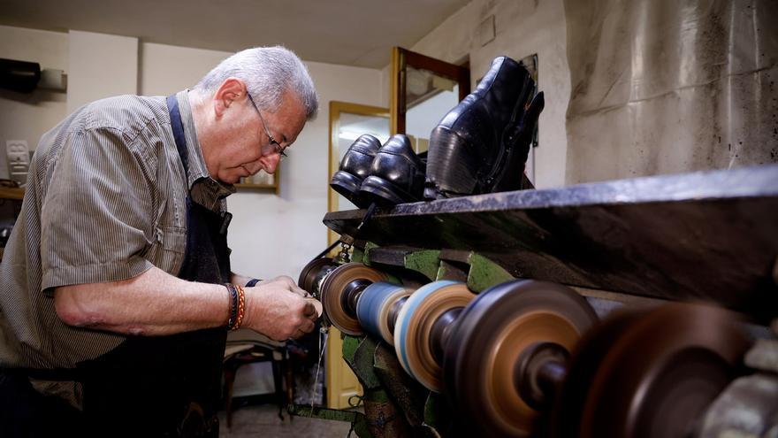La segunda vida de los zapatos