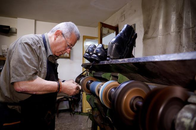 La segunda vida de los zapatos