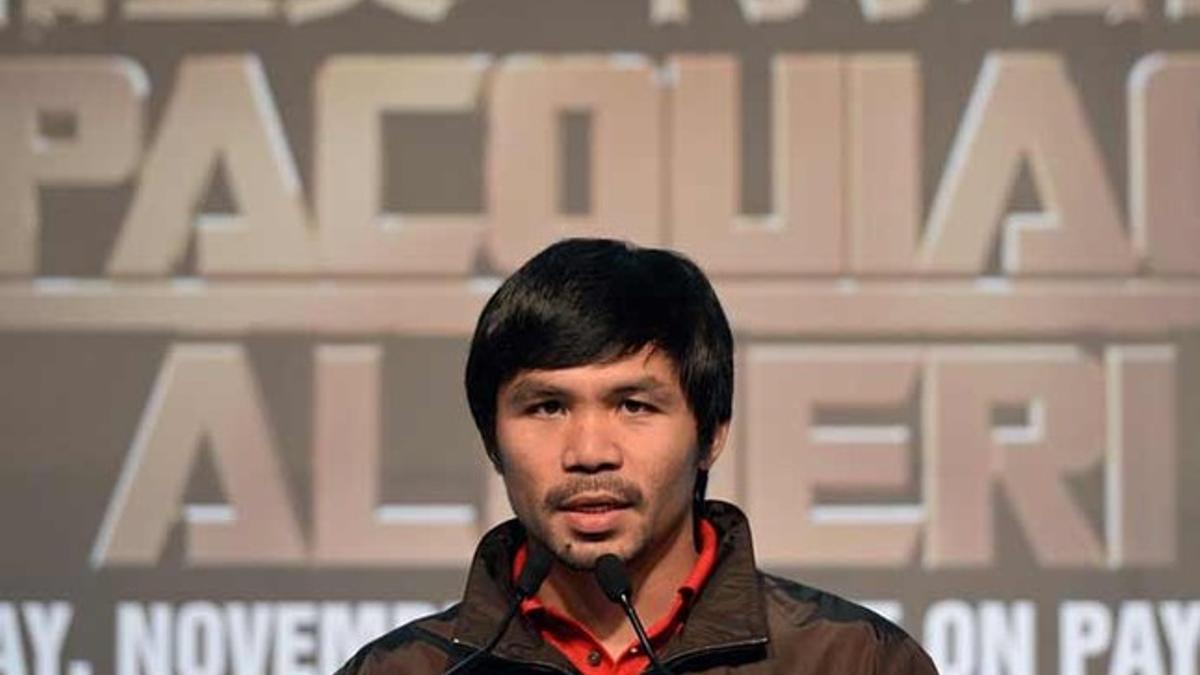 Manny Pacquiao abrirá una escuela de boxeo