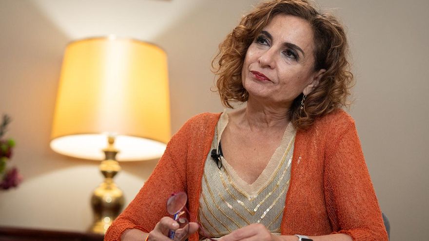 Vídeo | María Jesús Montero, vicepresidenta primera y ministra de Hacienda, sobre los Presupuestos de 2026