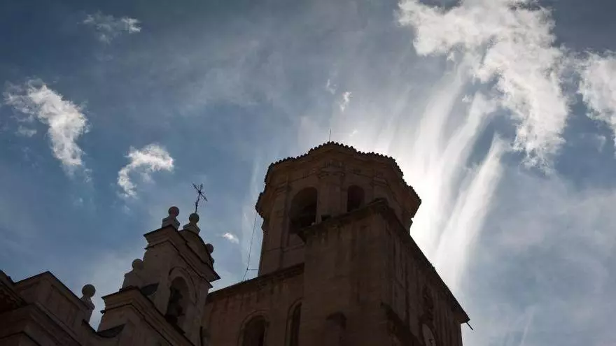 Las Edades del Hombre: Aqva, camina conmigo