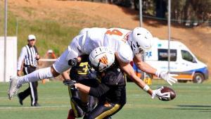 Reus Imperials i els Barcelona Pagesos