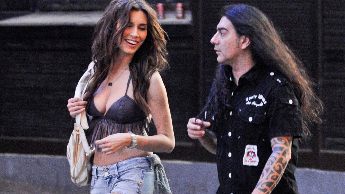 El cambio físico de Molly, el exnovio de Pilar Rubio antes de Sergio Ramos