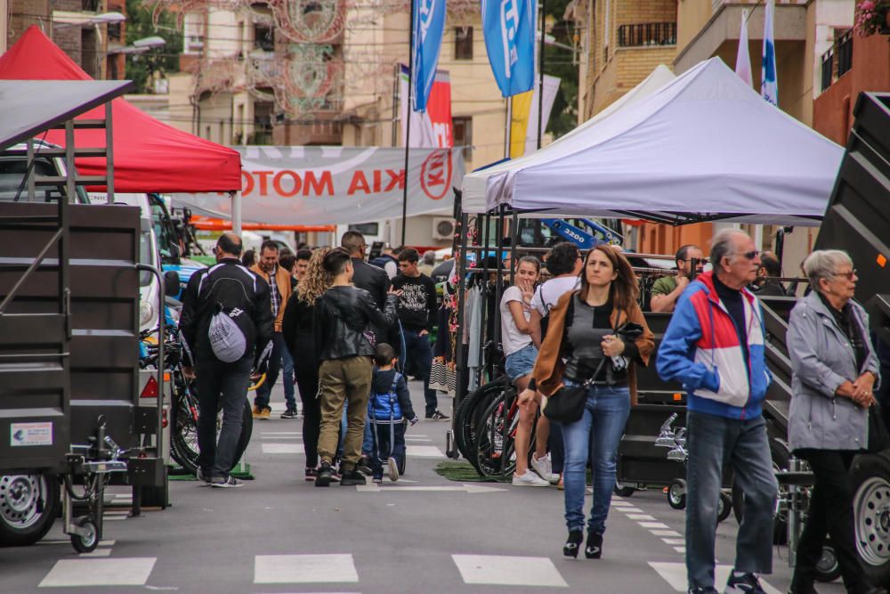 27 edición Feria de San Isidro en Castalla