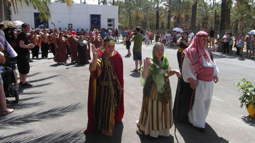 El Oriol reconquista el Palmeral