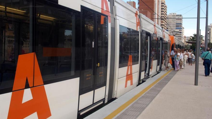 La Generalitat ampliará los talleres del TRAM en El Campello