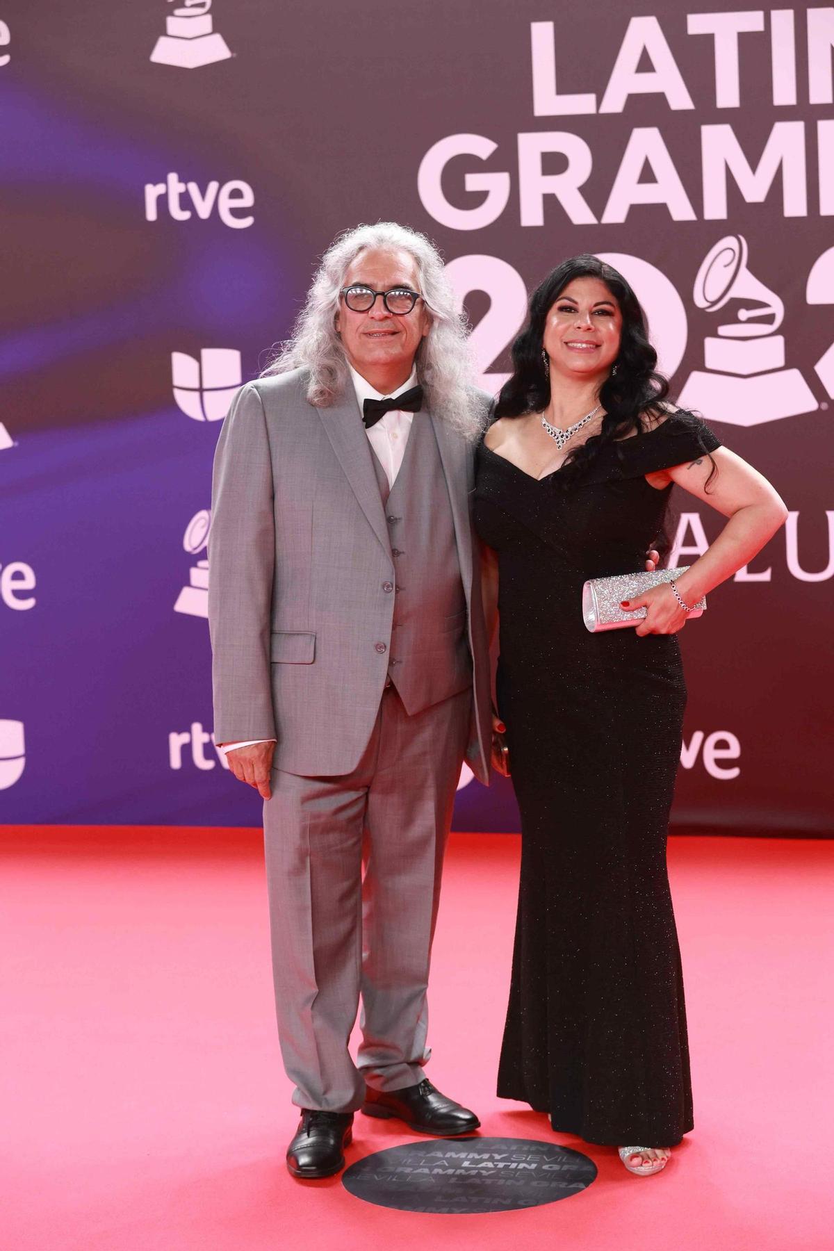 La catifa vermella dels Latin Grammy 2023 La catifa vermella dels Latin Grammy 2023