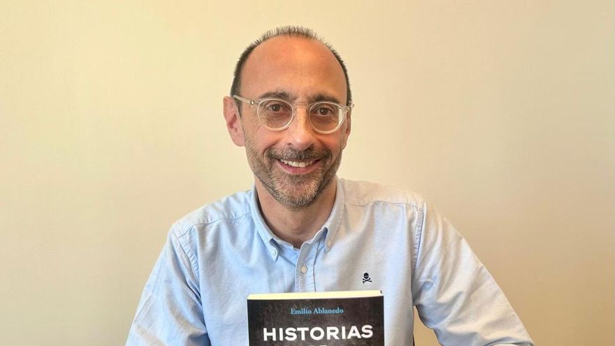 &quot;La cobardía y la doblez caracteriza a las élites independentistas catalanas&quot;, dice Emilio Ablanedo en esta entrevista