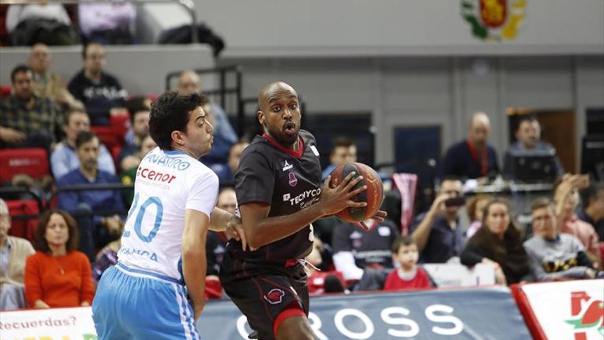 El Tecnyconta busca el ‘playoff’ ante el Obradoiro