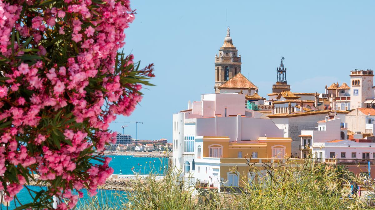 Sitges participa en aquest premi en les categories cultural i marítima