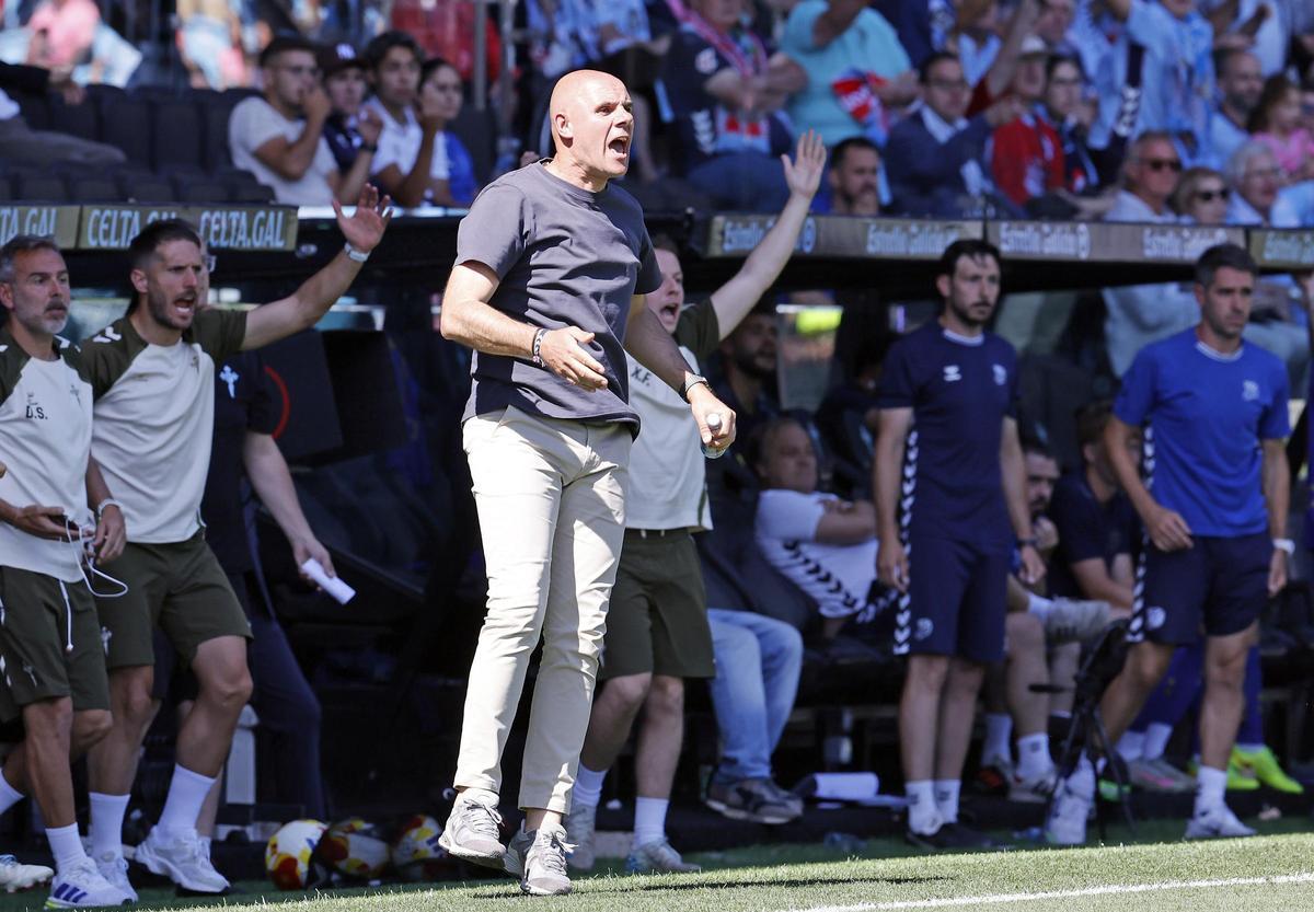 El Celta Fortuna 3-2 Europa, en imágenes