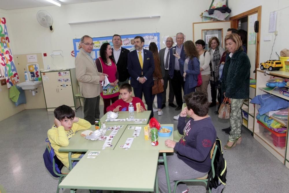 Aniversario del colegio Primitiva López