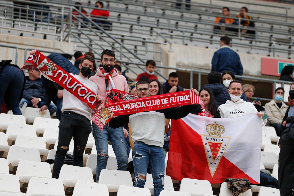 Real Murcia - La Nucía