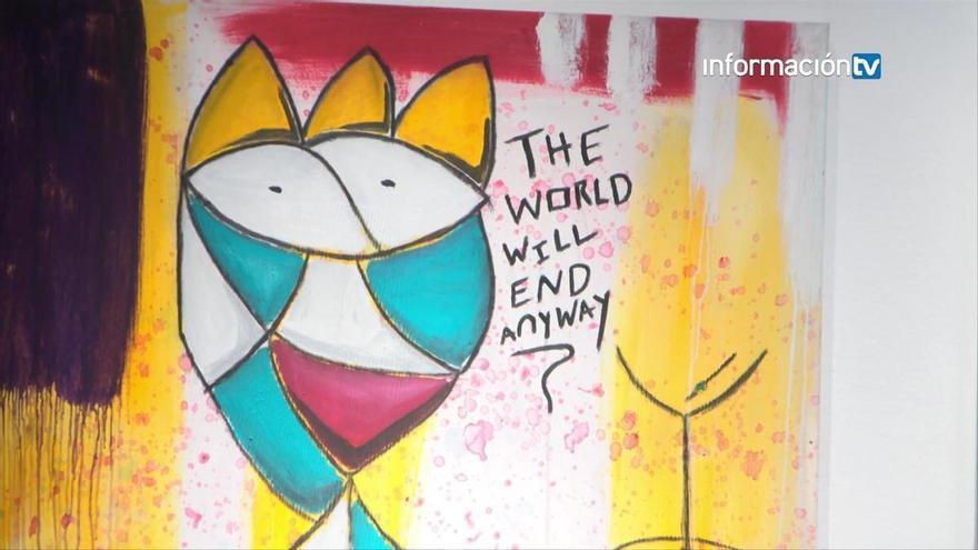 El certamen Miradas celebra el 30 aniversario de la Fundación Jorge Alió con una exposición en La Lonja