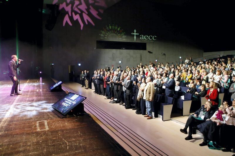 Congreso Aragones de Personas con Cáncer