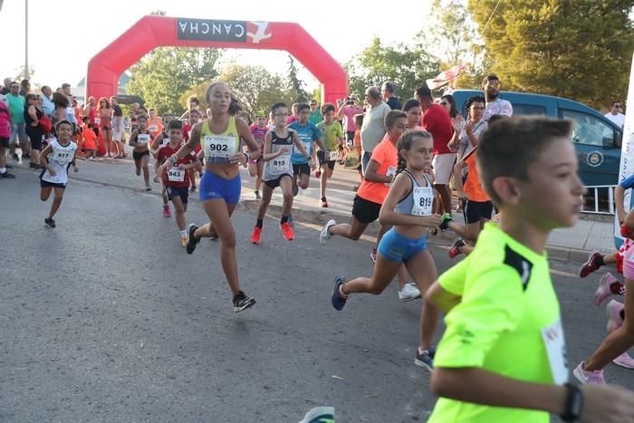 Carrera popular Llano del Beal