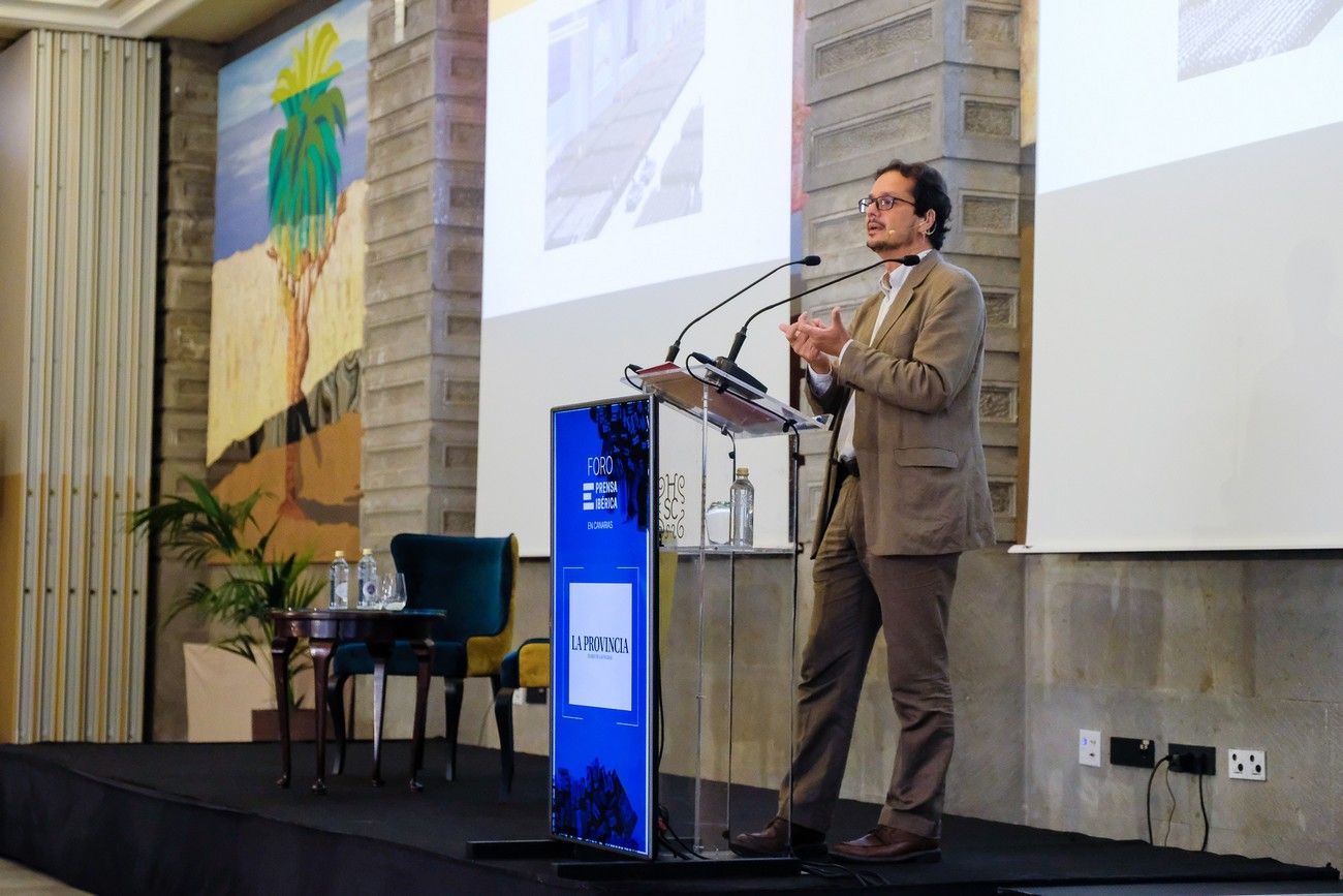 Foro Cámara de Comercio, organizado en Hotel Santa Catalina de Las Palmas de Gran Canaria