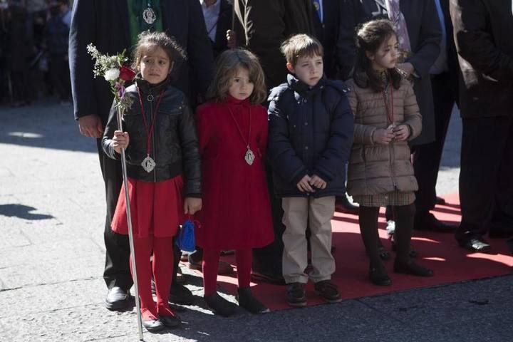 Procesión de la Santísima Resurrección en Zamora