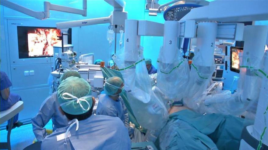 Extremadura mantiene los niveles con 45 donantes y 80 trasplantes de órganos