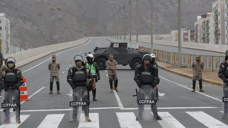 Perú amplía las medidas de cuarentena por la COVID-19 hasta el 30 de septiembre