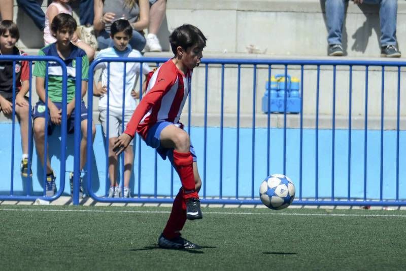 FÚTBOL: Tauste A - Teruel A (Alevín)