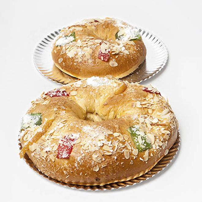 Roscón de Reyes de San Onofre