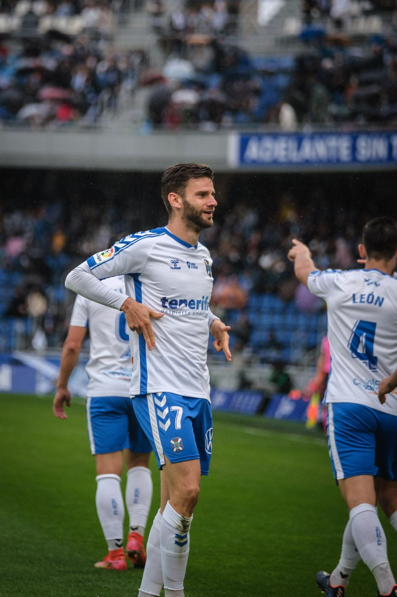 CD Tenerife-UD Ibiza