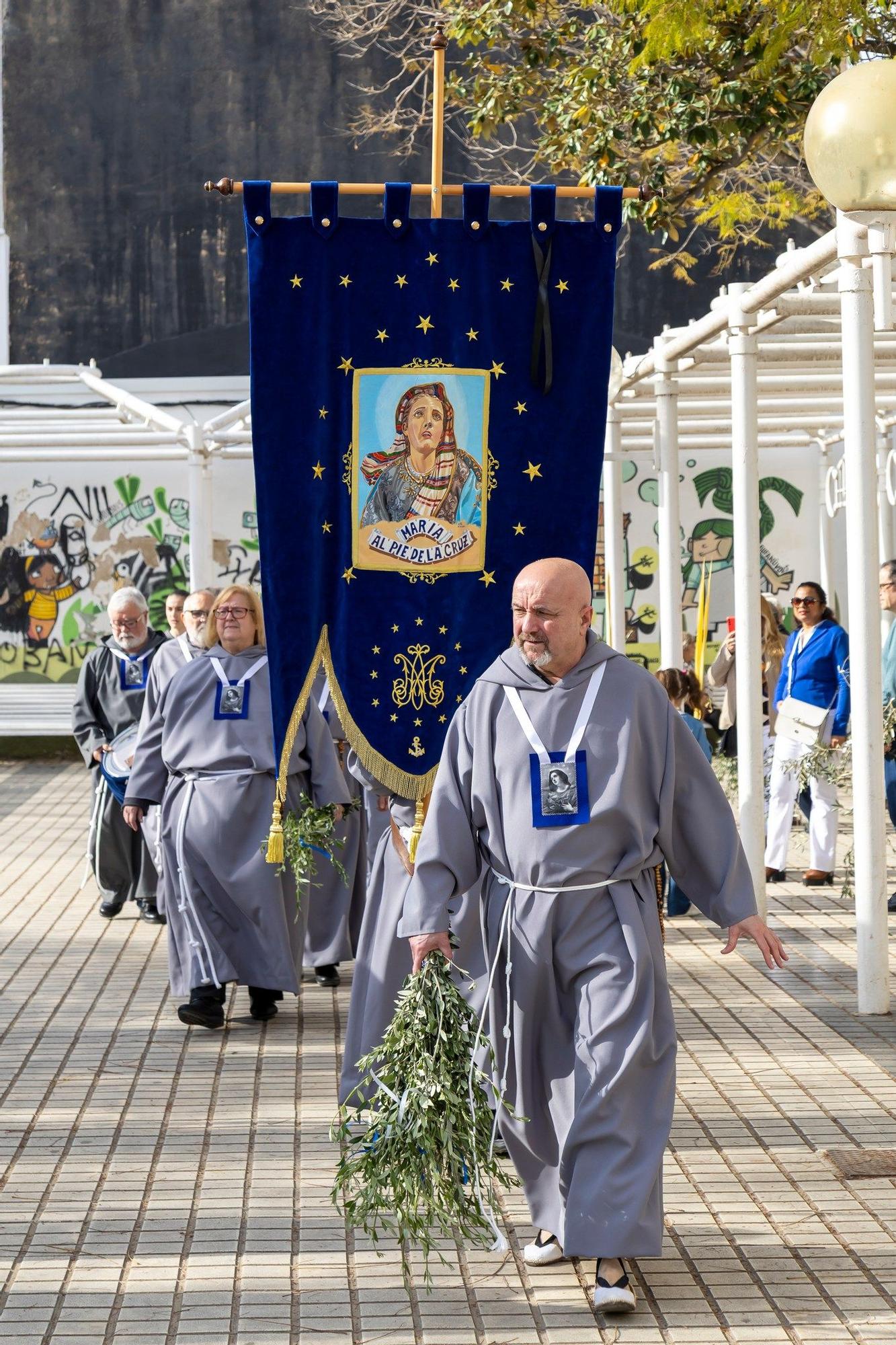 La Pasión de Benetússer abre sus representaciones en el Domingo de Ramos