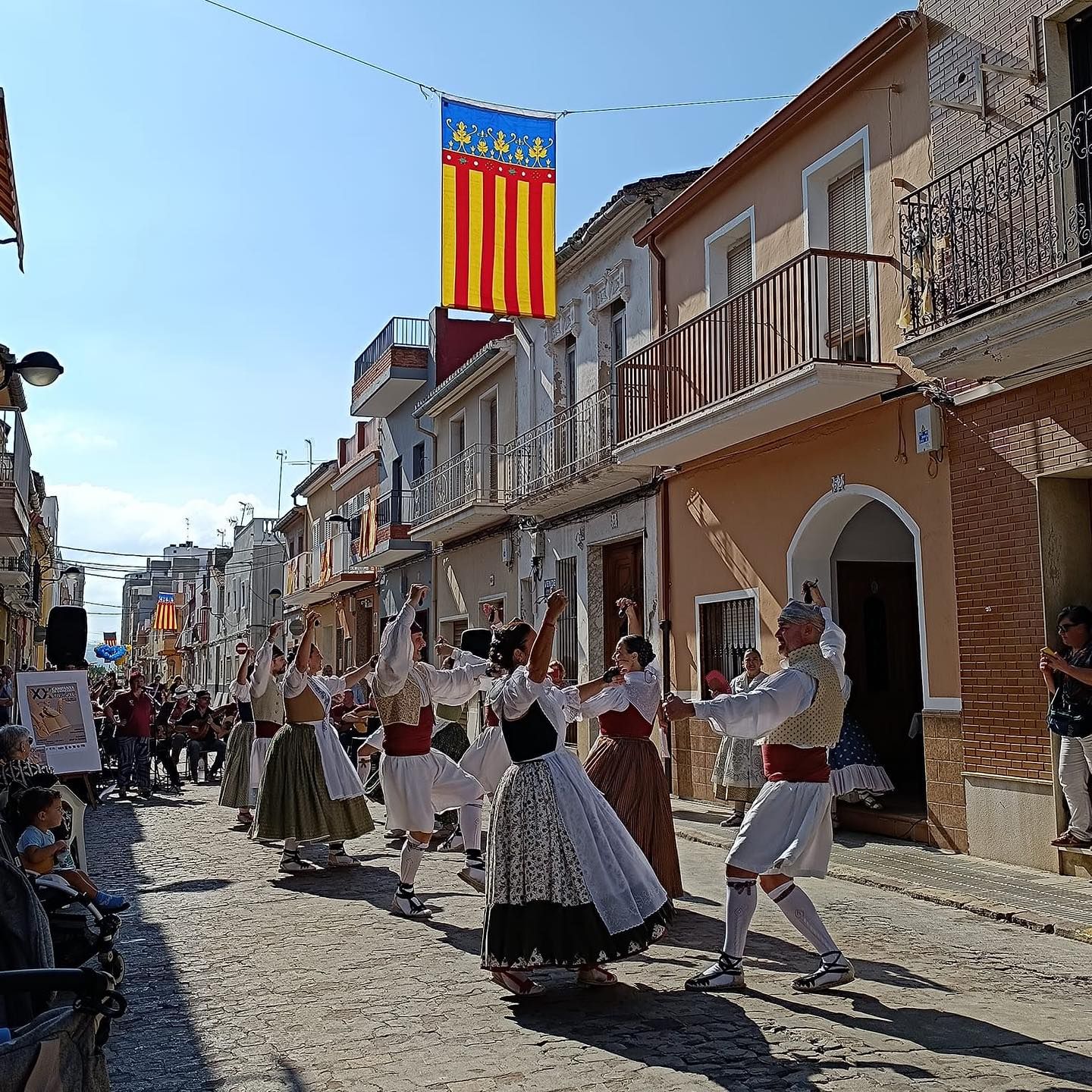 Las mejores imágenes del 9 d'Octubre en la Ribera