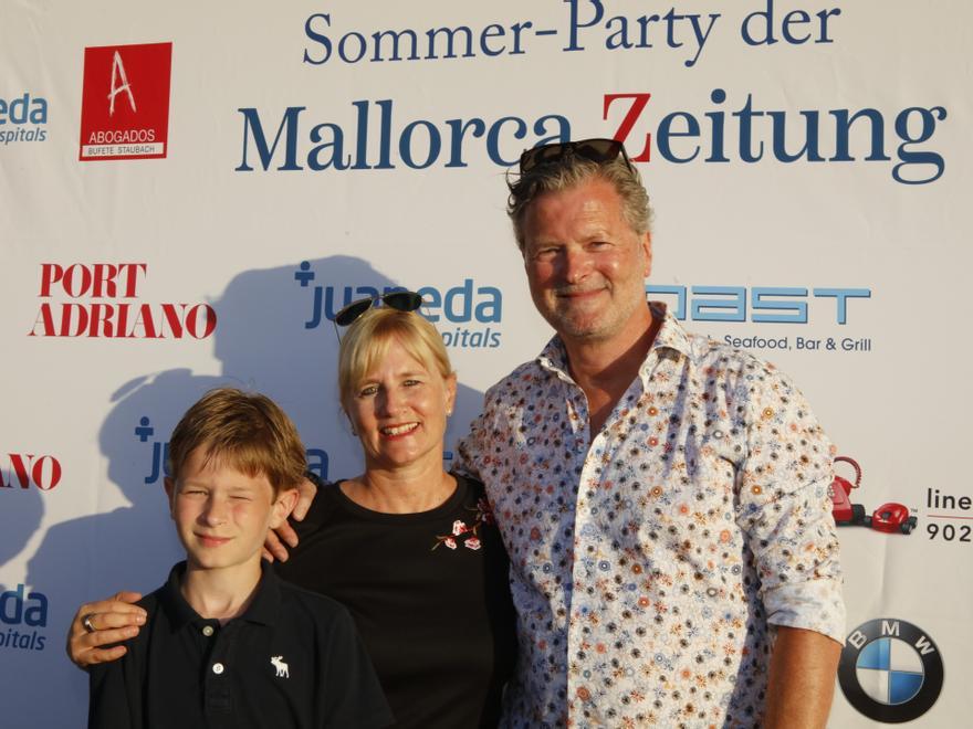 MZ-Sommerfest 2021 in Port Adriano: Sie waren unsere Gäste