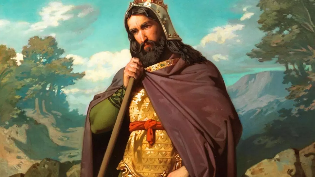 Leovigildo, el conquistador que quiso convertir Toledo en la Ciudad Eterna