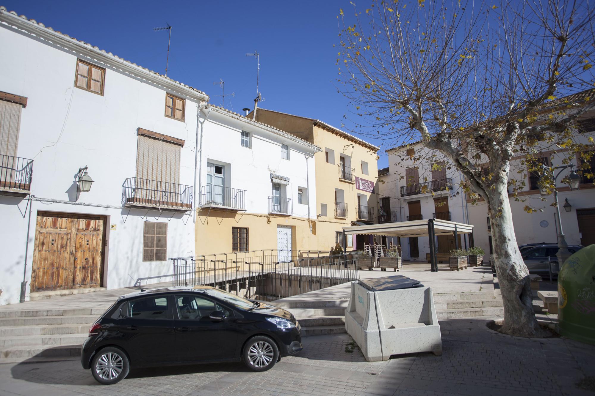 Un paseo por... Requena