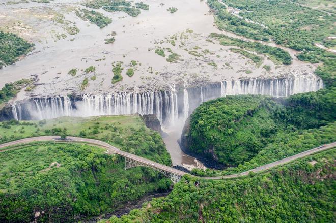 Cataratas Victoria