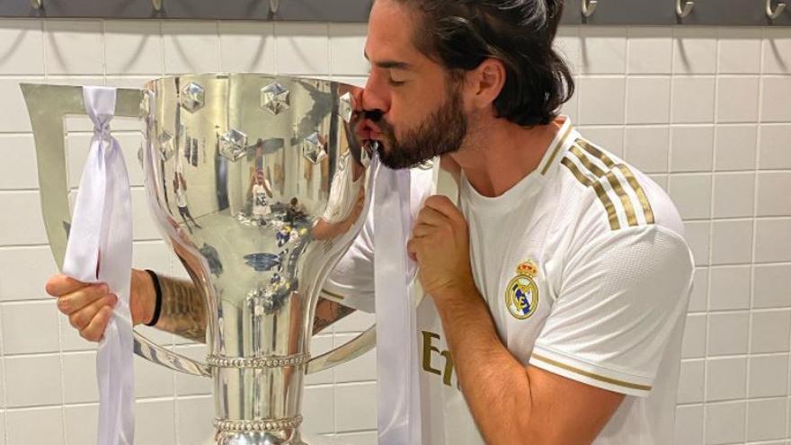 Pellegrini quiere fichar a Isco para el Betis la próxima temporada