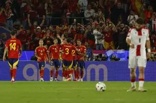 España - Alemania, en directo: Cuartos de final de la Eurocopa hoy, en vivo