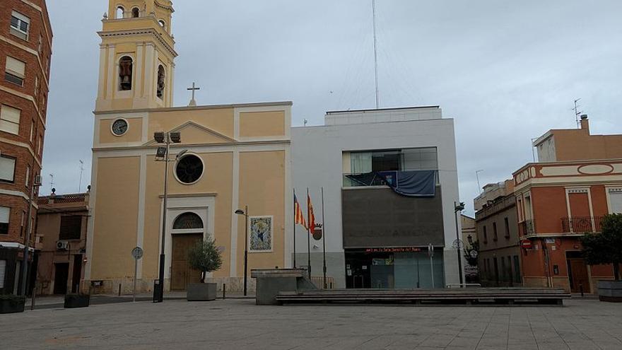 Ayuntamiento de Sedaví.