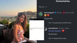 Ona Sellars confirma su nueva relacin con Marc-Andr ter Stegen