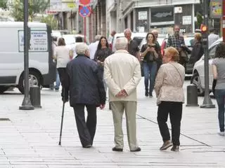 Manual de supervivencia para abuelos, en la provincia de las pensiones de 26 euros al día