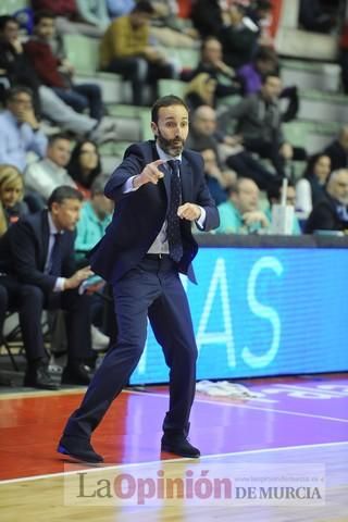 Baloncesto: UCAM Murcia-Banvit