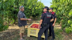 Més vigilància a les zones rurals