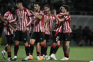 El Prat acaba devorado por el Athletic (1-6)