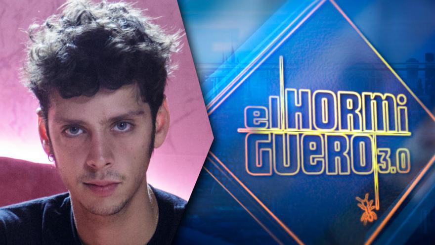 Invitado de El Hormiguero: Lunes 5 de junio