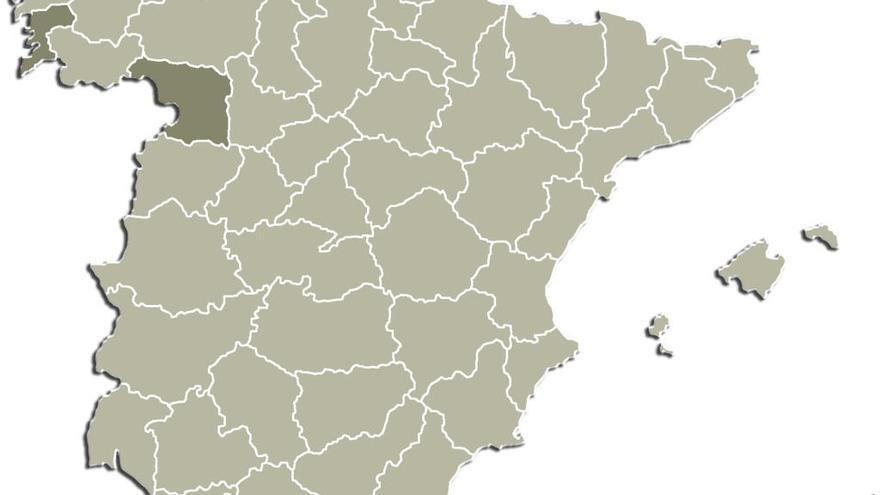 Las provincias de Andalucía, las más beneficiadas frente a Zamora.